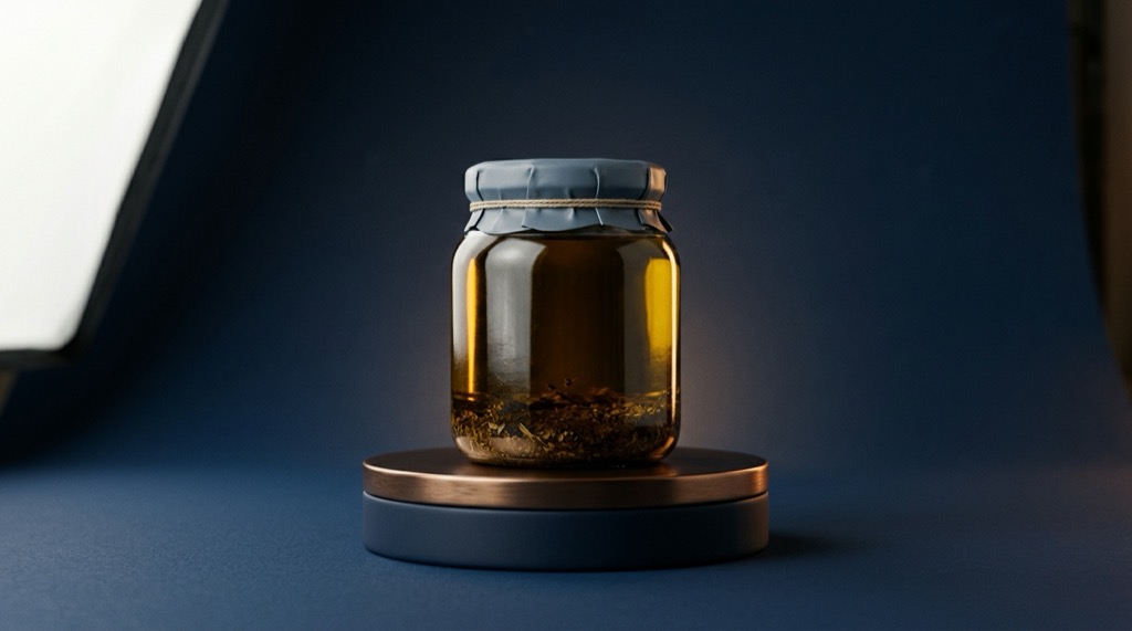 An emerging grocery brand photographed in a premium product studio for the commissary showcase